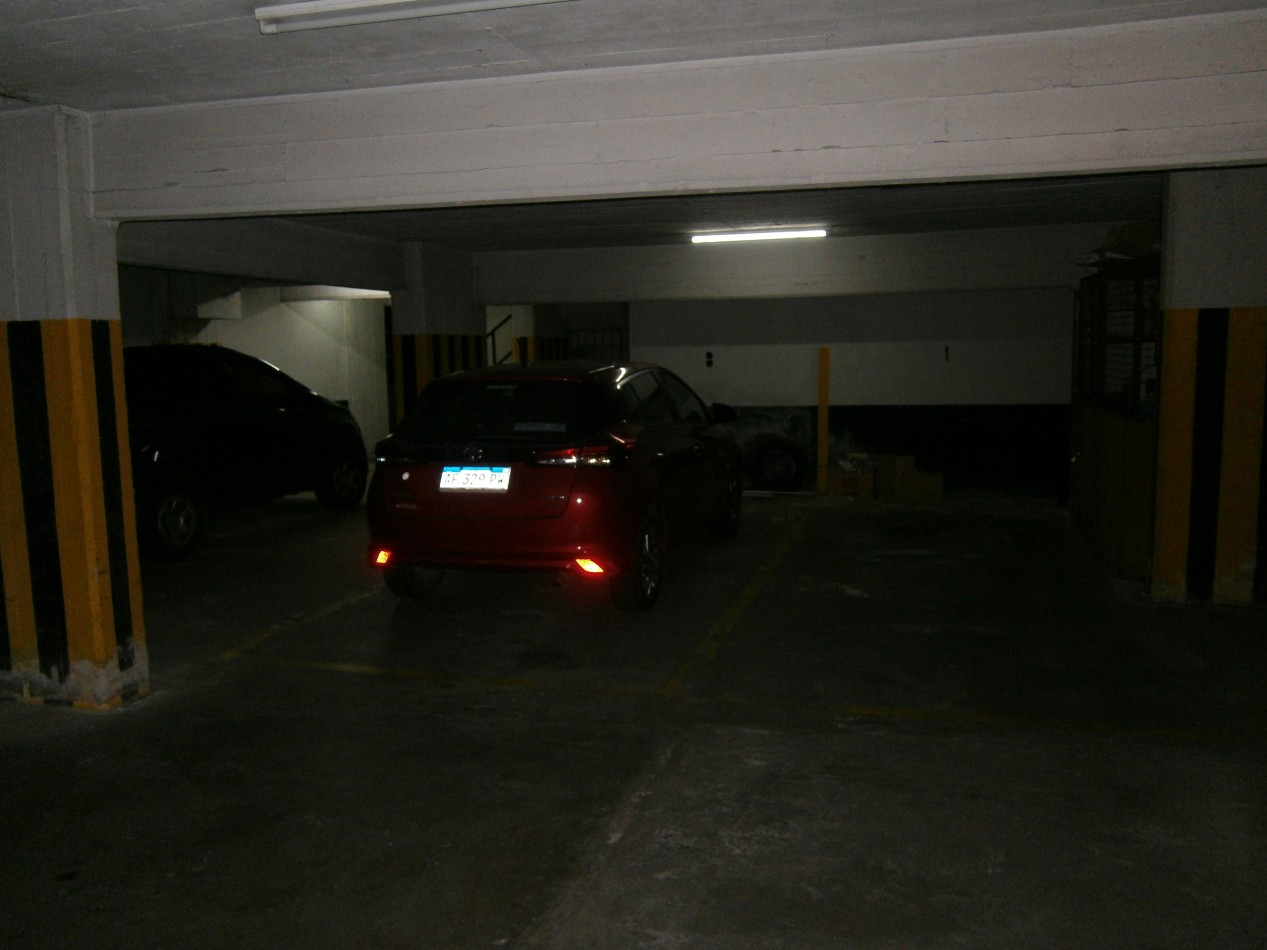 Excelente 3 ambientes externo c/cochera