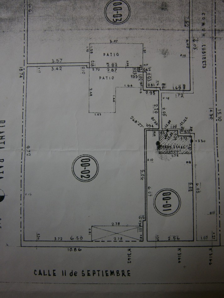 Vivienda a la calle y local comercial La Perla
