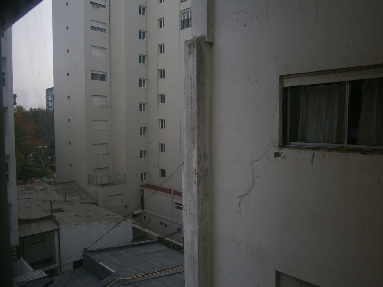 Departamento 1 ambiente en lo mejor de La Perla