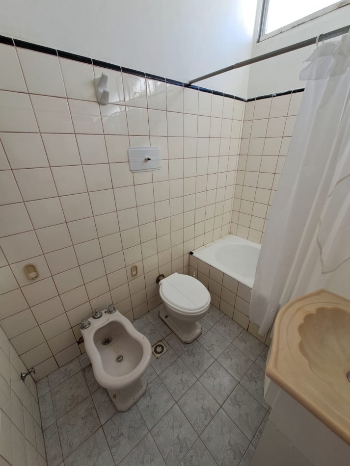 Departamento 2 ambientes en Perla Norte