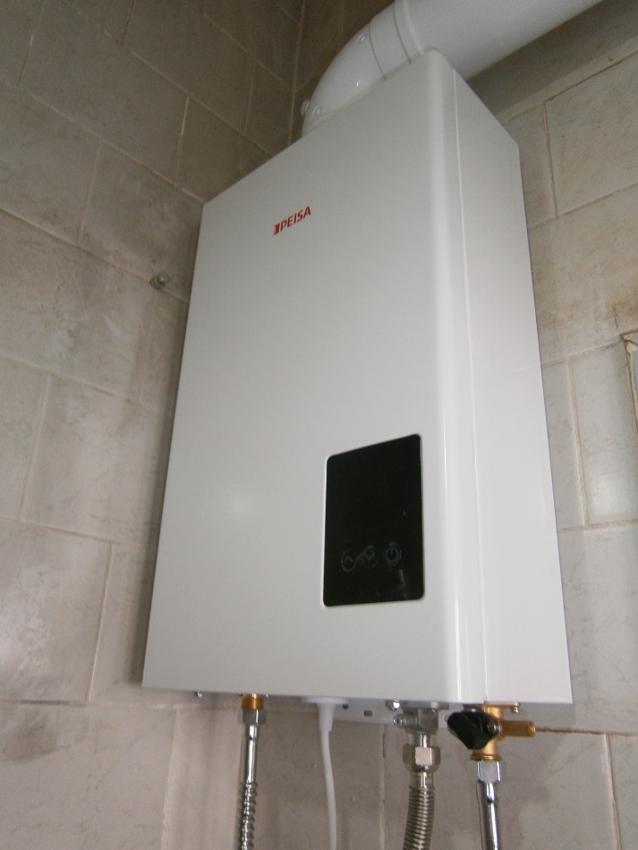 Departamento 3 ambientes en La Perla