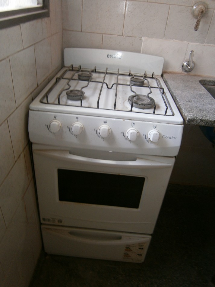 Departamento 3 ambientes en La Perla