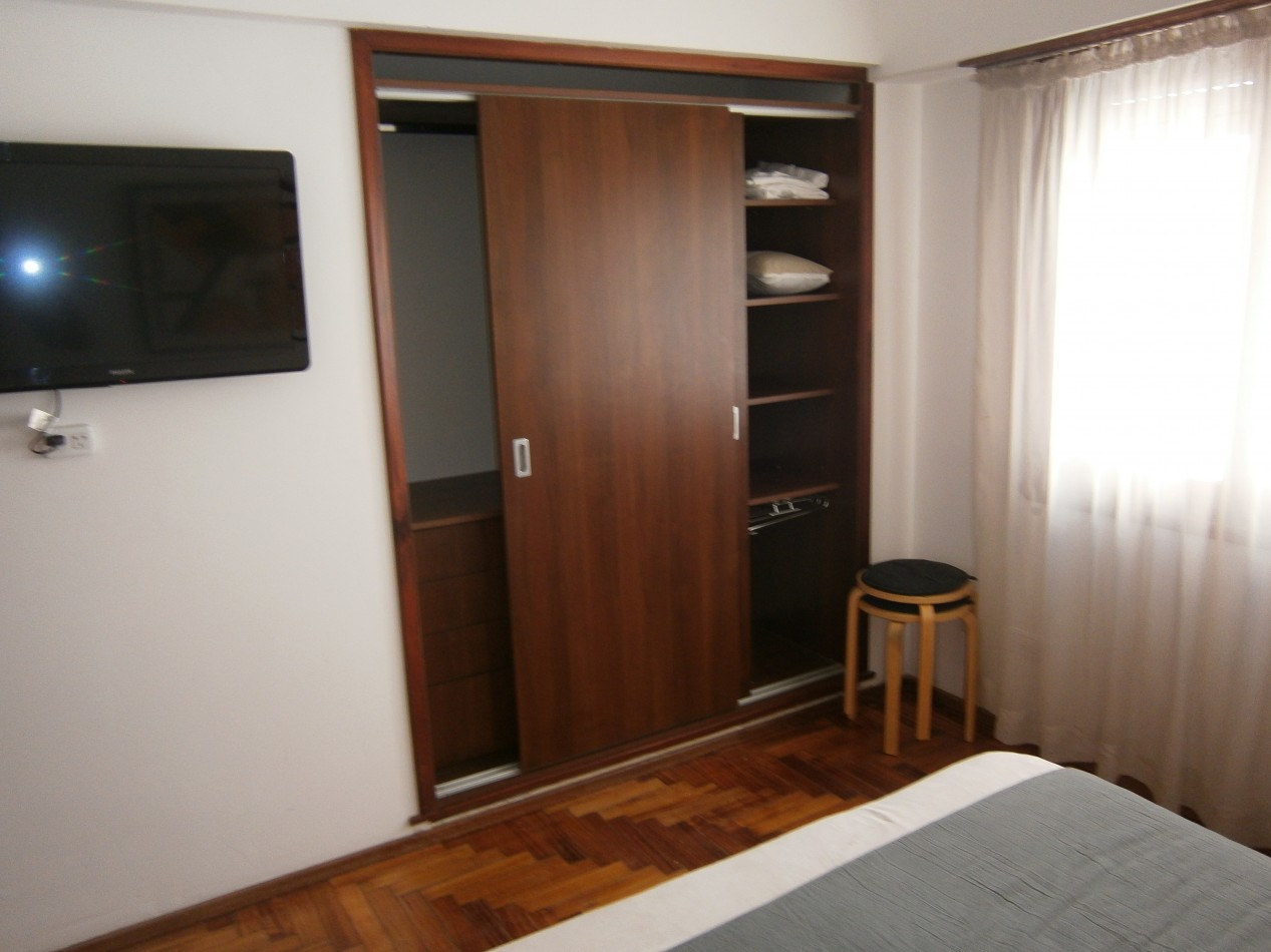 Excelente 2 ambientes La Perla