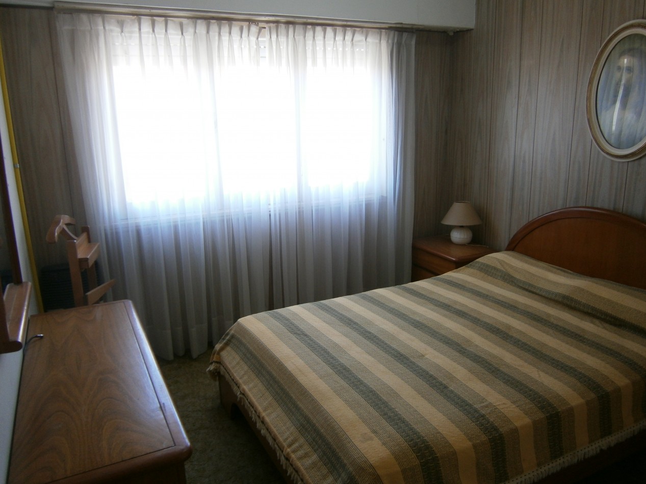 Departamento 3 ambientes externo