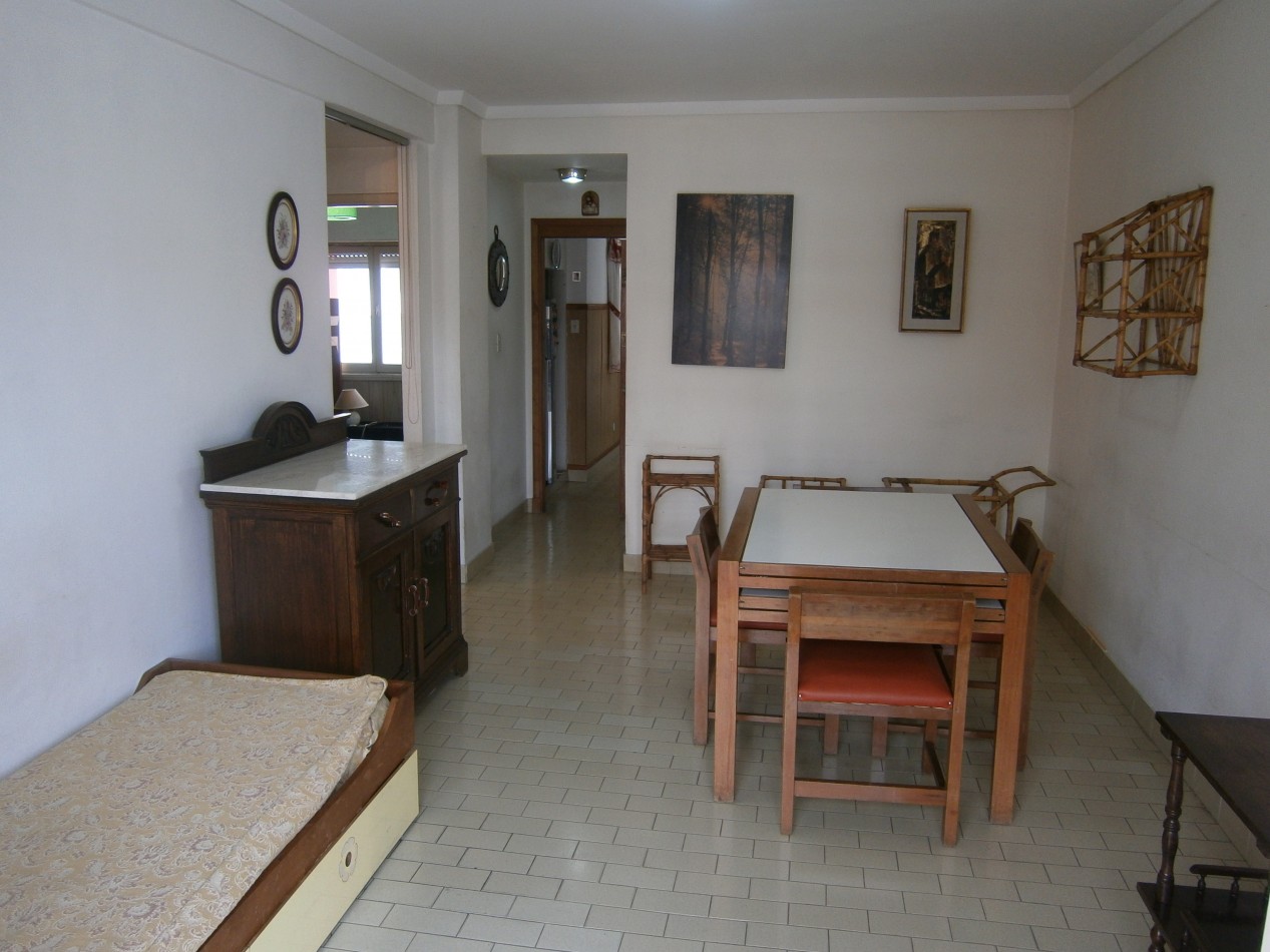 Departamento 3 ambientes externo