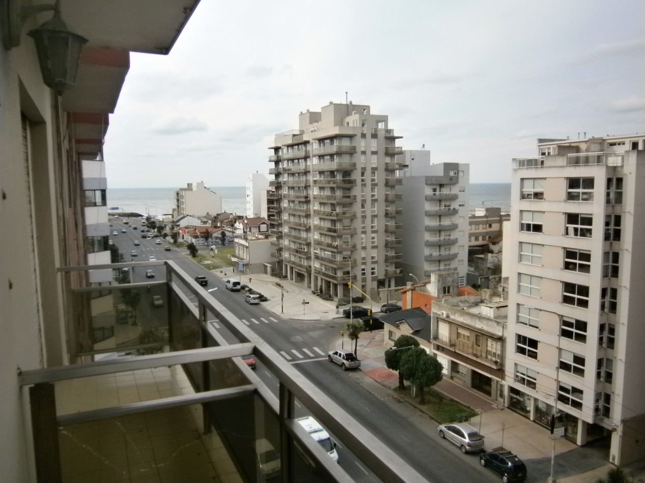 Departamento 3 ambientes externo