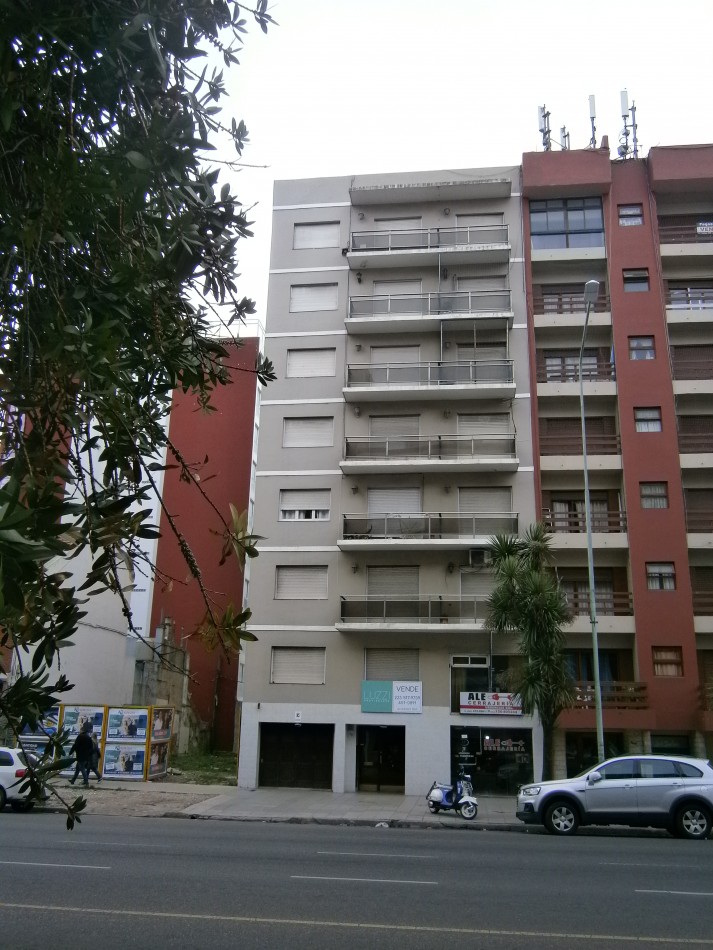 Departamento 3 ambientes externo
