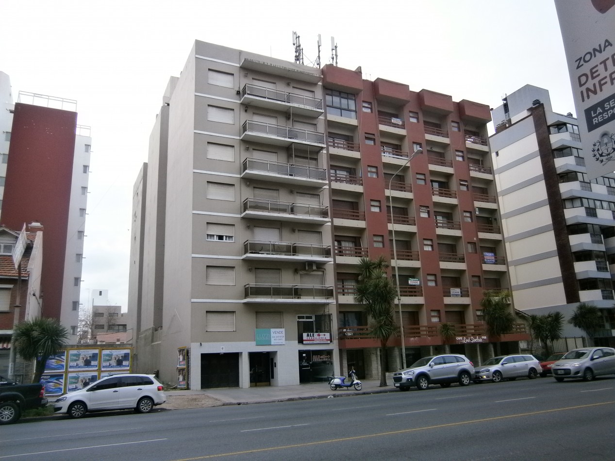 Departamento 3 ambientes externo