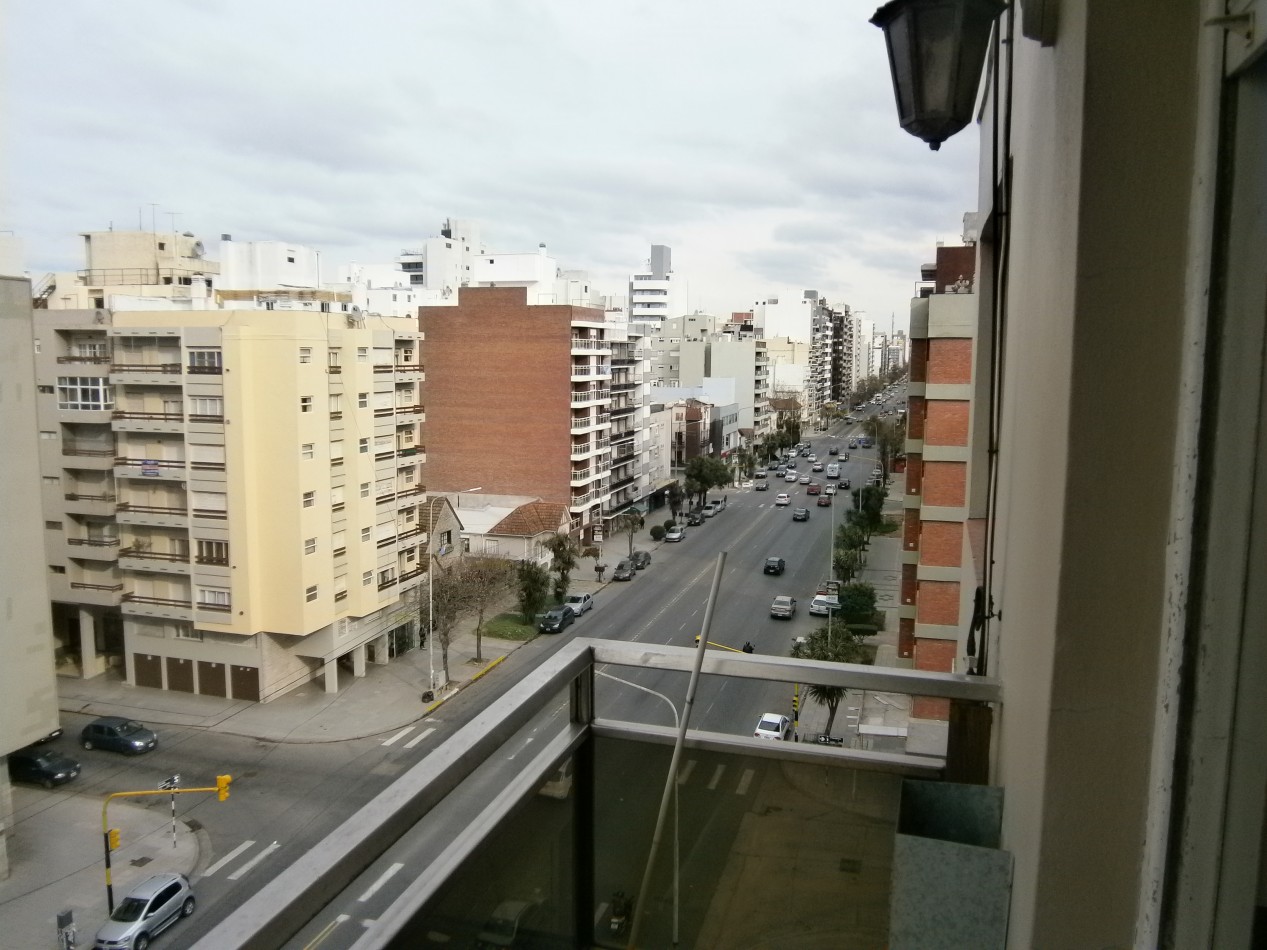 Departamento 3 ambientes externo
