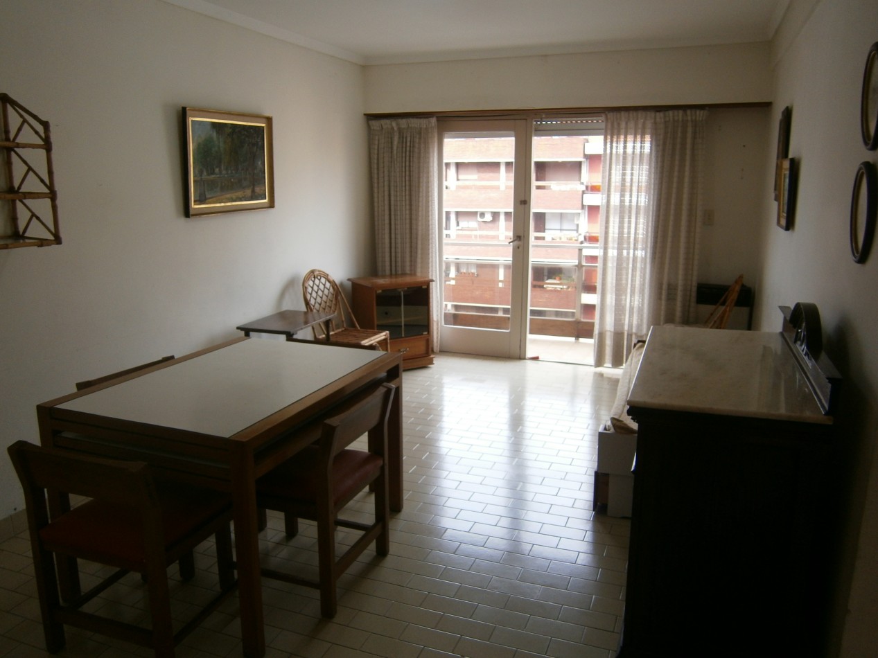 Departamento 3 ambientes externo