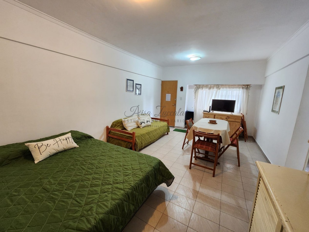 Monoambiente en la Perla