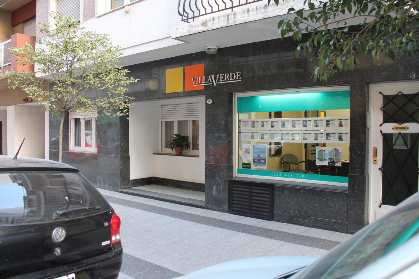 Local con Vivienda