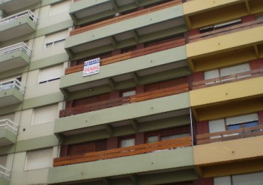 Monoambiente contrafrente La Perla